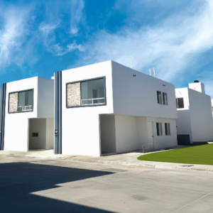 Residencial Del Valle Modelo C